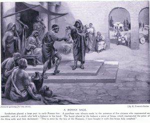 Uma venda romana